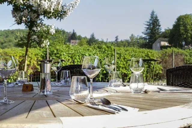 restaurant près de Maurens