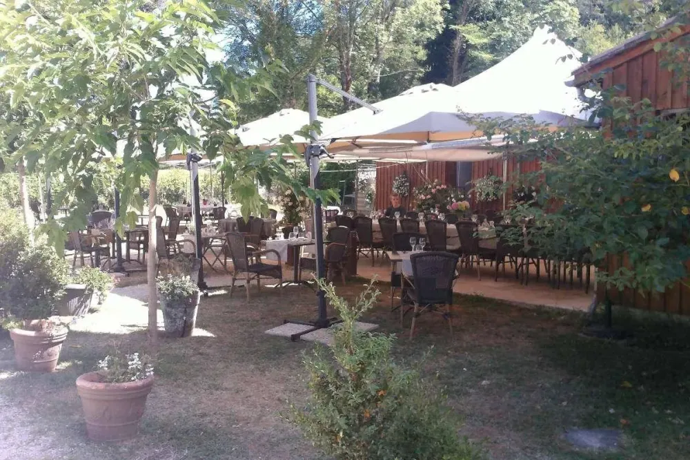 le restaurant