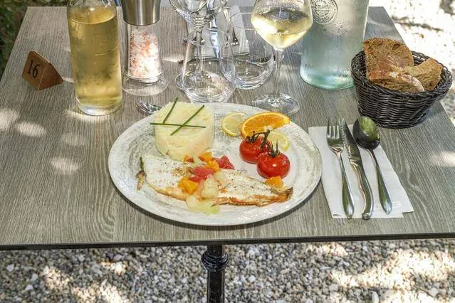 menu du jour près de Maurens